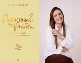Alagoas recebe Talita Malafaia para lançamento do livro 'Devocional na Prática'
