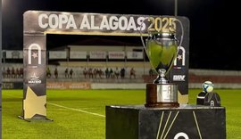 Desportivo Aliança é excluído da Copa Alagoas por não atingir número mínimo de atletas
