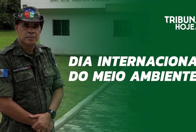 Dia Internacional do Meio Ambiente