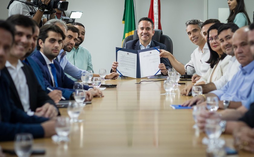 Paulo Dantas lança maior programa de promoção à cidadania e prevenção à violência de Alagoas