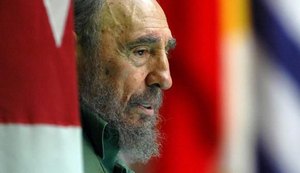 Cuba decreta luto de nove dias pela morte de Fidel Castro