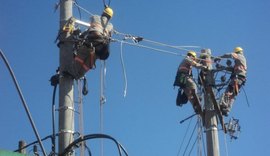 Eletrobras realiza manutenção no Litoral Norte