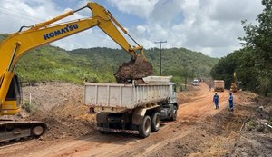 Nova via fará ligação da BR-101 ao litoral sul de Alagoas