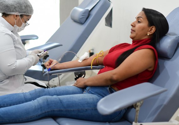 Hemoal lança Projeto Banco da Esperança nesta terça, em Arapiraca