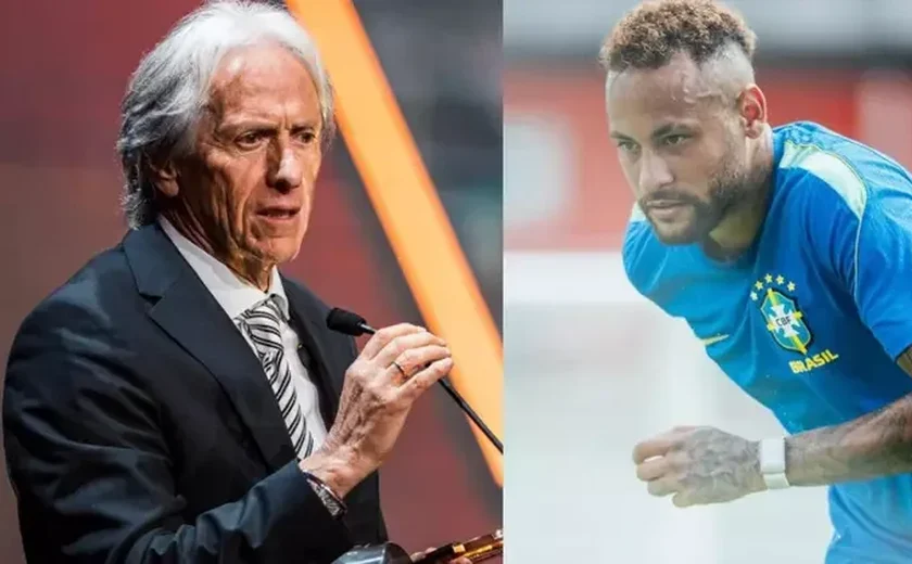 Novo técnico de Portugal diz na cara de Neymar que o jogador 'já era'