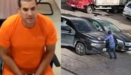 Vítima de emboscada na Ponta Verde morre após revelar nome de atirador à esposa