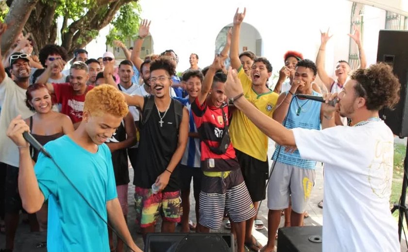 Hip Hop em defesa da natureza: rimadores realizam batalha do conhecimento no Dia do Meio Ambiente