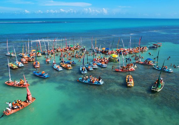 Maceió assume liderança entre os destinos brasileiros