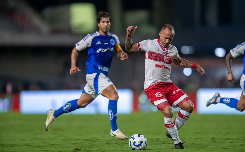 CRB tem desfalques na zaga contra o Athletic