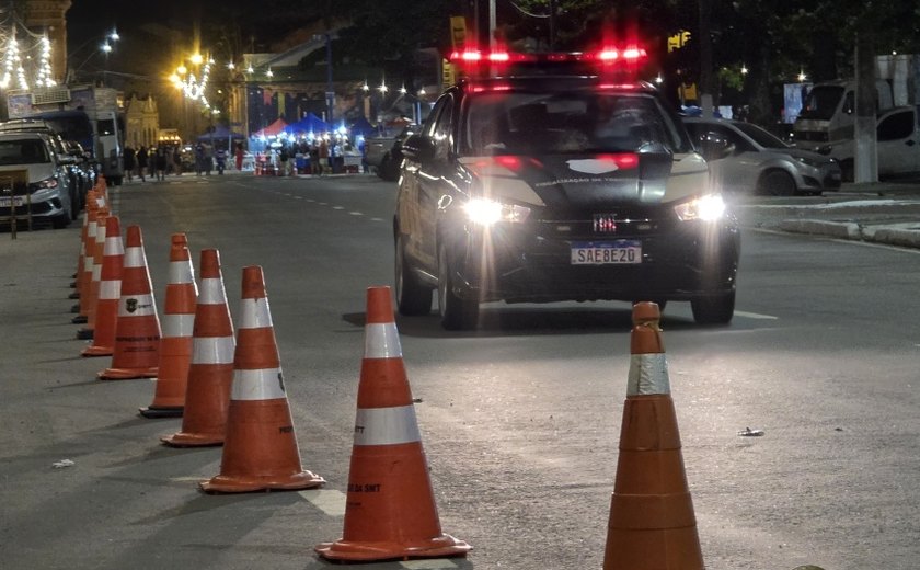Operação Ruído Zero reforça fiscalização e combate escapamentos irregulares em Maceió