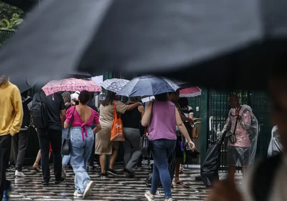 Idoso morre após água invadir casa durante chuvas em São Paulo