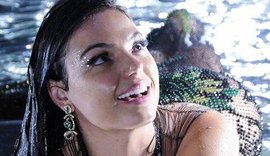 Isis Valverde se irrita com notícia sobre os seus dentes: 'Nasci assim'