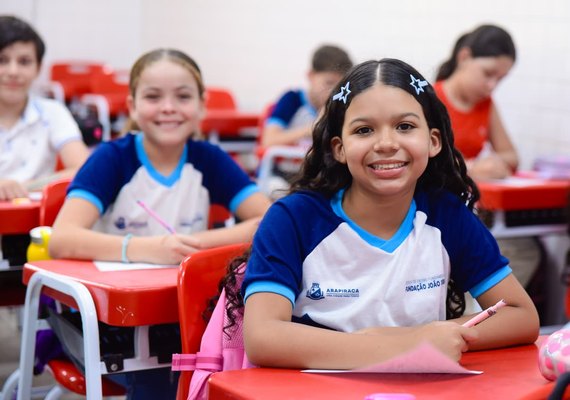 Arapiraca sobe 27 posições no Ideb