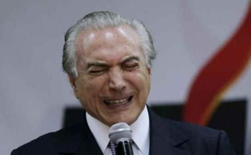 Michel Temer diz que Brasil enfrenta momento difícil na política