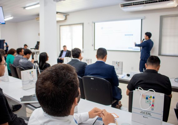 Juceal reúne profissionais e fortalece cooperativas alagoanas em workshop