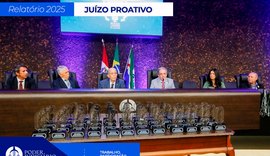 Juízo Proativo encerra 2025 com reconhecimento a 48 unidades  judiciárias