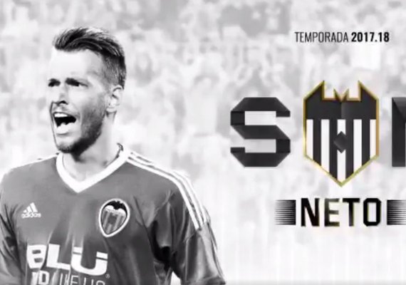Goleiro Neto deixa a Juventus e acerta com o Valencia por quatro anos
