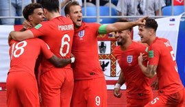 Inglaterra volta à semifinal da Copa após 28 anos com 2x0 em cima da Suécia