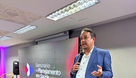 Planejamento Estratégico no SUS reúne gestores de 84 municípios alagoanos em Maceió