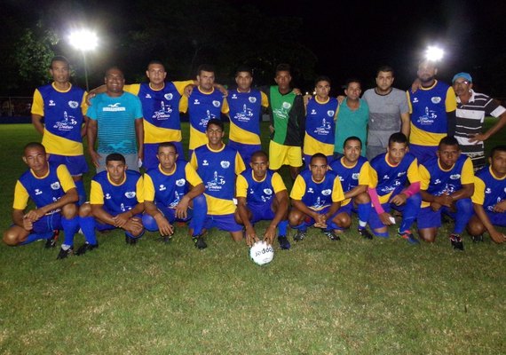 Futebol amador agita os fins de semana no município de Porto de Pedras