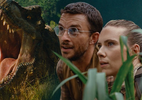 Jurassic World: Recomeço bate 800 milhões e derruba Superman e Quarteto Fantástico