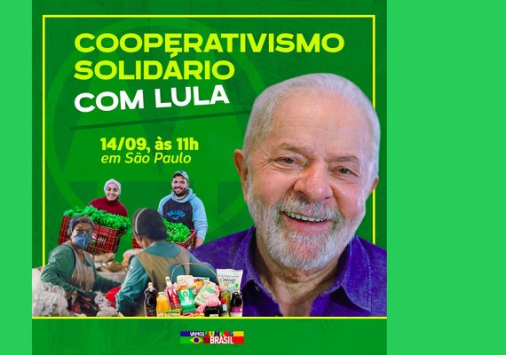 Lula se reunirá com representantes de 900 cooperativas de todo o país