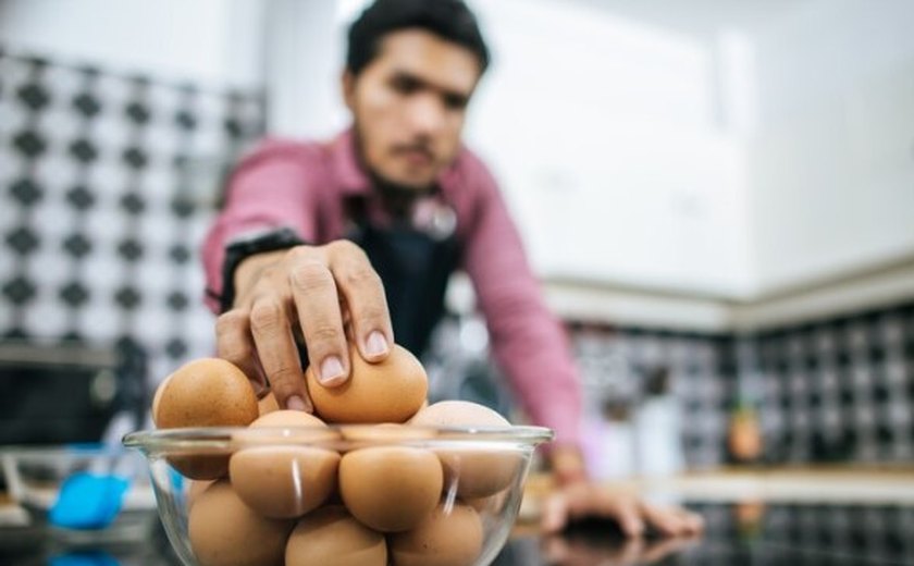 Brasileiros consumiram, em média, 263 ovos em 2024