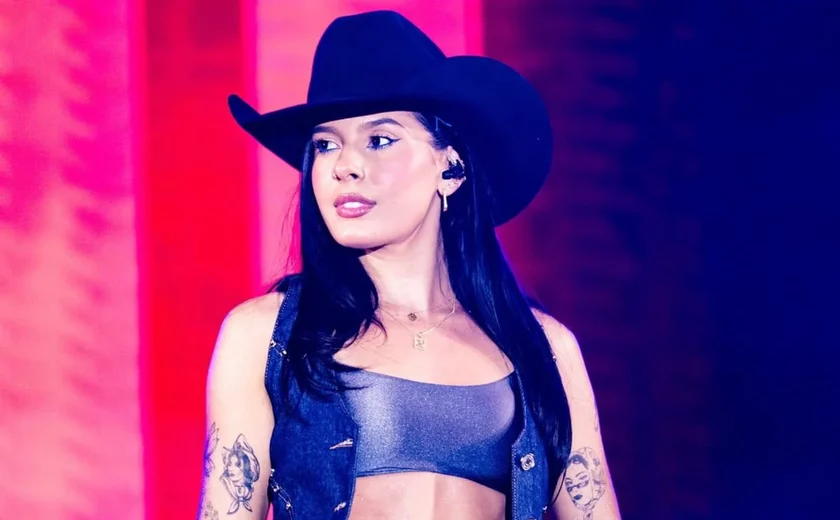 Cantora Ana Castela revela que foi diagnosticada com transtorno sem cura. Saiba detalhes