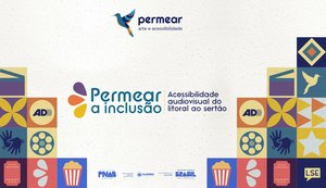 Projeto leva formação em acessibilidade audiovisual do litoral ao sertão de Alagoas