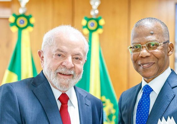 Lula quer retomar parcerias com países africanos