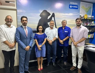 MPF apresenta Fórum Permanente As-Lagoas ao novo secretário estadual de Meio Ambiente