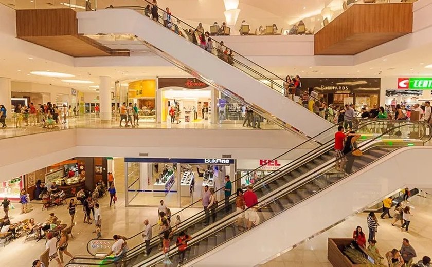 Horários de funcionamento do Parque Shopping Maceió na Páscoa