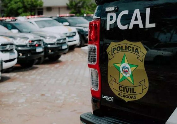 Craíbas: policiais civis prendem três acusados de brutal homicídio