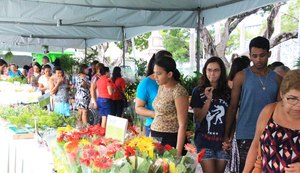 Festival das Flores de Holambra segue em Maceió até domingo (29)