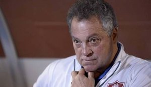 Morre o filho do técnico Abel Braga e jogo entre Fluminense e Ponte Preta é adiado