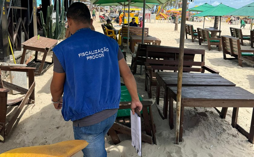 Procon percorrerá regiões litorâneas do estado com a Operação Verão