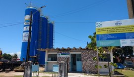 Piaçabuçu ganha nesta quinta-feira (16) novo sistema que reforça abastecimento de água