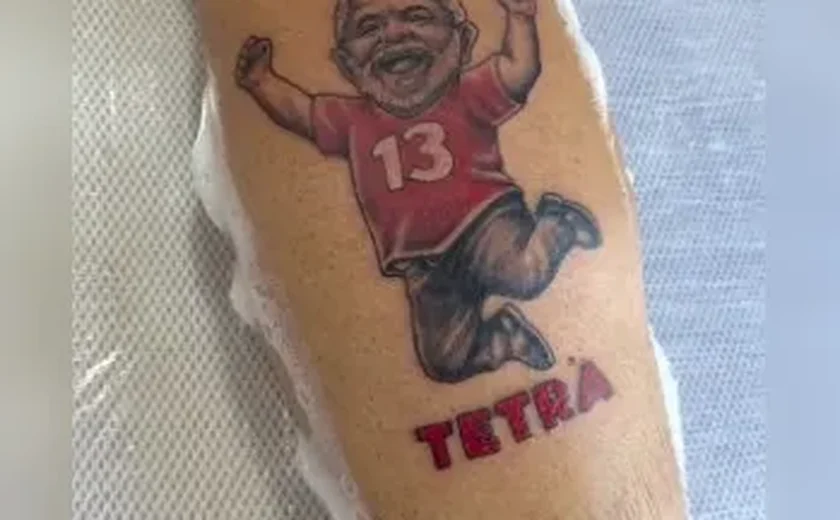 Tatuagem de Lula e corrida até igreja: homenagens de políticos alagoanos repercutem nas redes