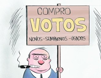 De R$ 200 a R$ 500 por voto; relatos de eleitores escancaram esquema ilegal nas urnas em AL