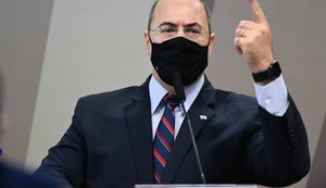 Witzel diz à CPI que Bolsonaro deixou os governadores 'à mercê da desgraça que viria'