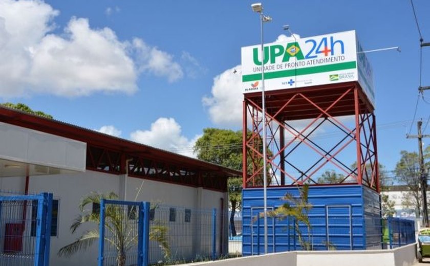 Governo entrega UPA do Tabuleiro neste sábado (14) e amplia serviços de saúde em Alagoas