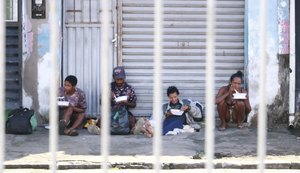 Moradores de rua de Maceió reclamam de Centros Pop