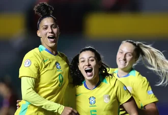 Brasil inicia Copa América com vitória de 2 a 0 sobre a Venezuela