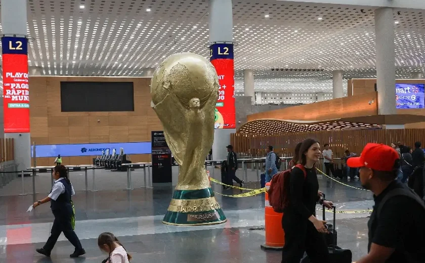 Abertura da Copa 2026 tem dois jogos pelo Grupo A
