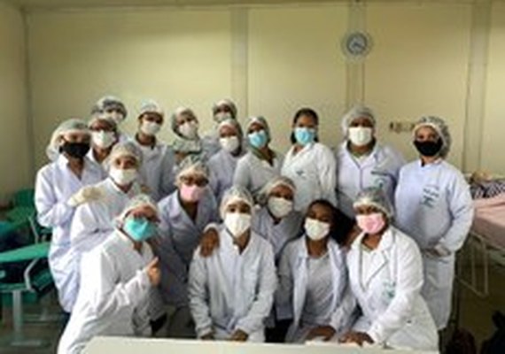Ifal abre inscrições para o curso subsequente de técnico em Enfermagem