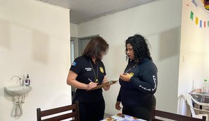 Polícia Civil realiza Dia D da Operação Virtude em Alagoas