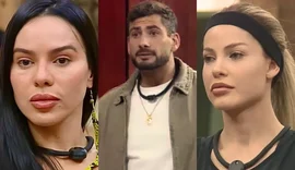 Nizan, Saory ou Tamires: Quem vai sair na roça de 'A fazenda 17'?