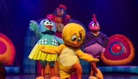 Galinha pintadinha volta a maceió com seu novo show “Top 10 da galinha pintadinha”