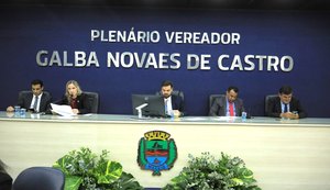 Leis aprovadas na Câmara fortalecem a segurança pública em Maceió