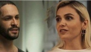 'A Dona do Pedaço': Kim e Téo terminam juntos no último capítulo